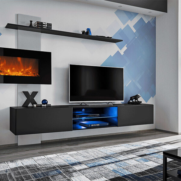 Flame - Living room set