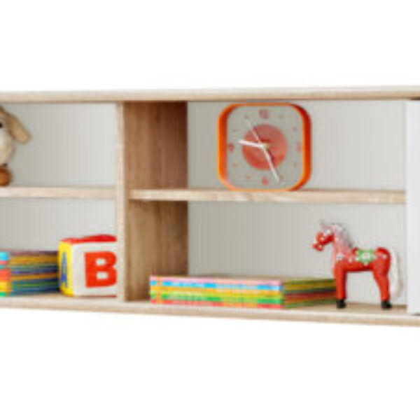 Wall mounted bookshelf -DINO