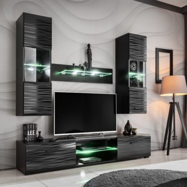 BLADE MINI 3D - furniture set