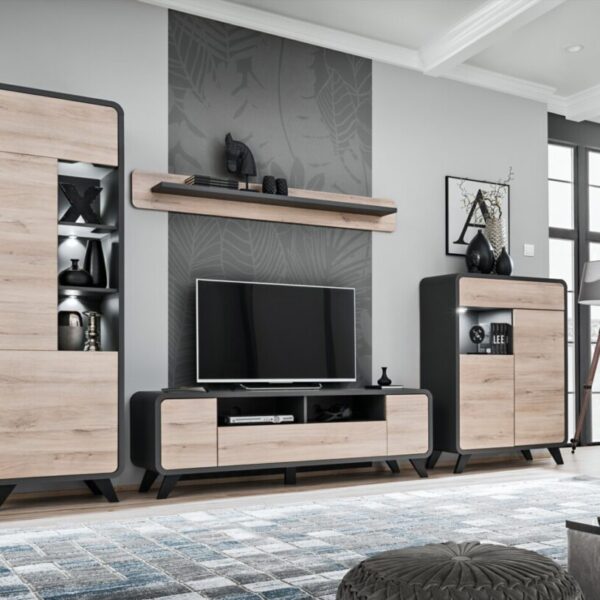Round - Stylish Furniture set