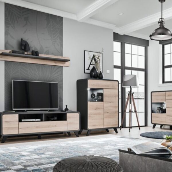 Round - Stylish Furniture set